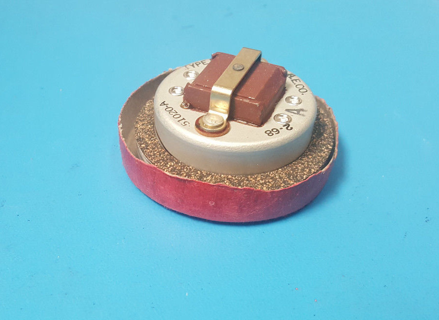 Earphone Element Type 81 TELEPHONE HEADSET , AUTOMATIC ELECTRIC ,51020-A