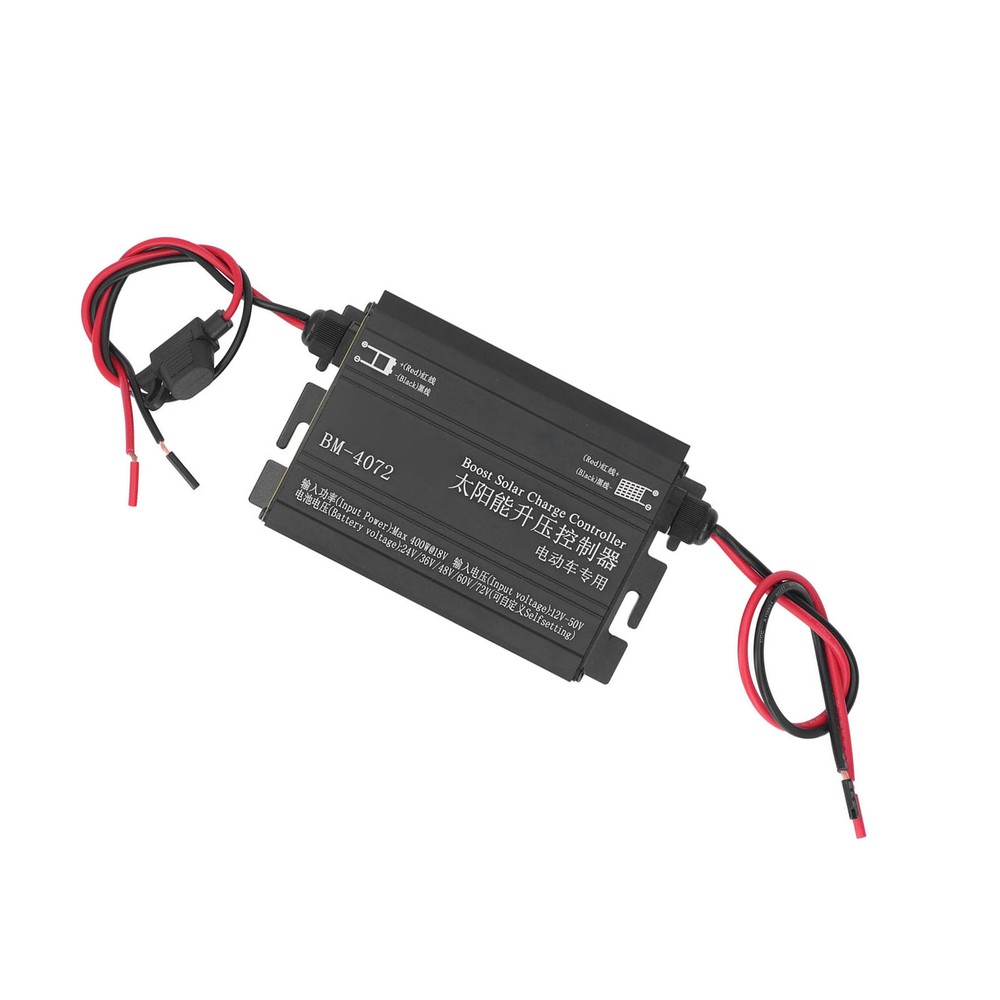 MPPT Solar Boost Controller Solar Panel Regulator For 24V 36V 48V 60V 72V