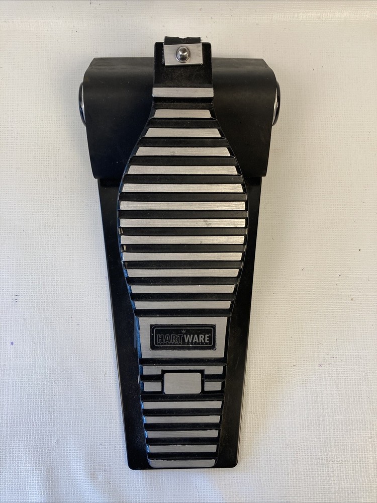 Hartware Electronic Hi-Hat Pedal Tested Works As It Should HTF