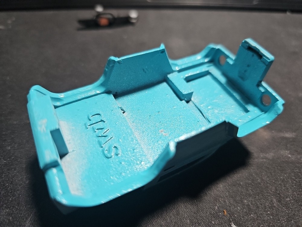 Schaper Stomper Custom Resin Printed SUZUKI SAMURAI