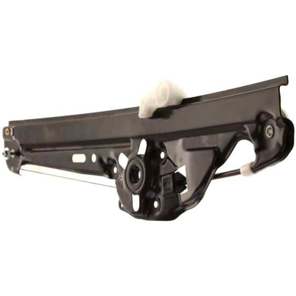 Rear, Driver Side Power Window Regulator, Without Motor For 04-10 5-SERIES