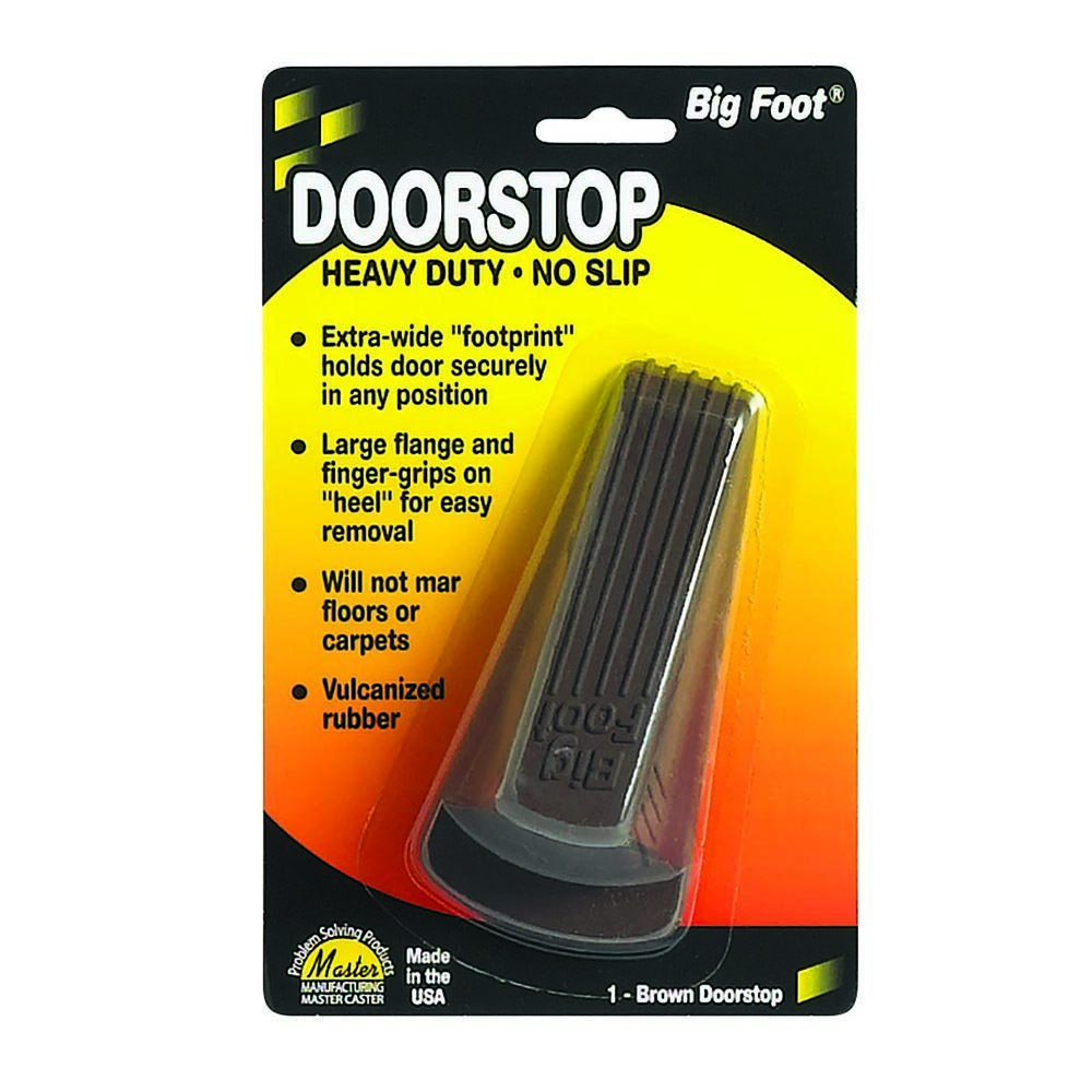 Big Foot速 Doorstop