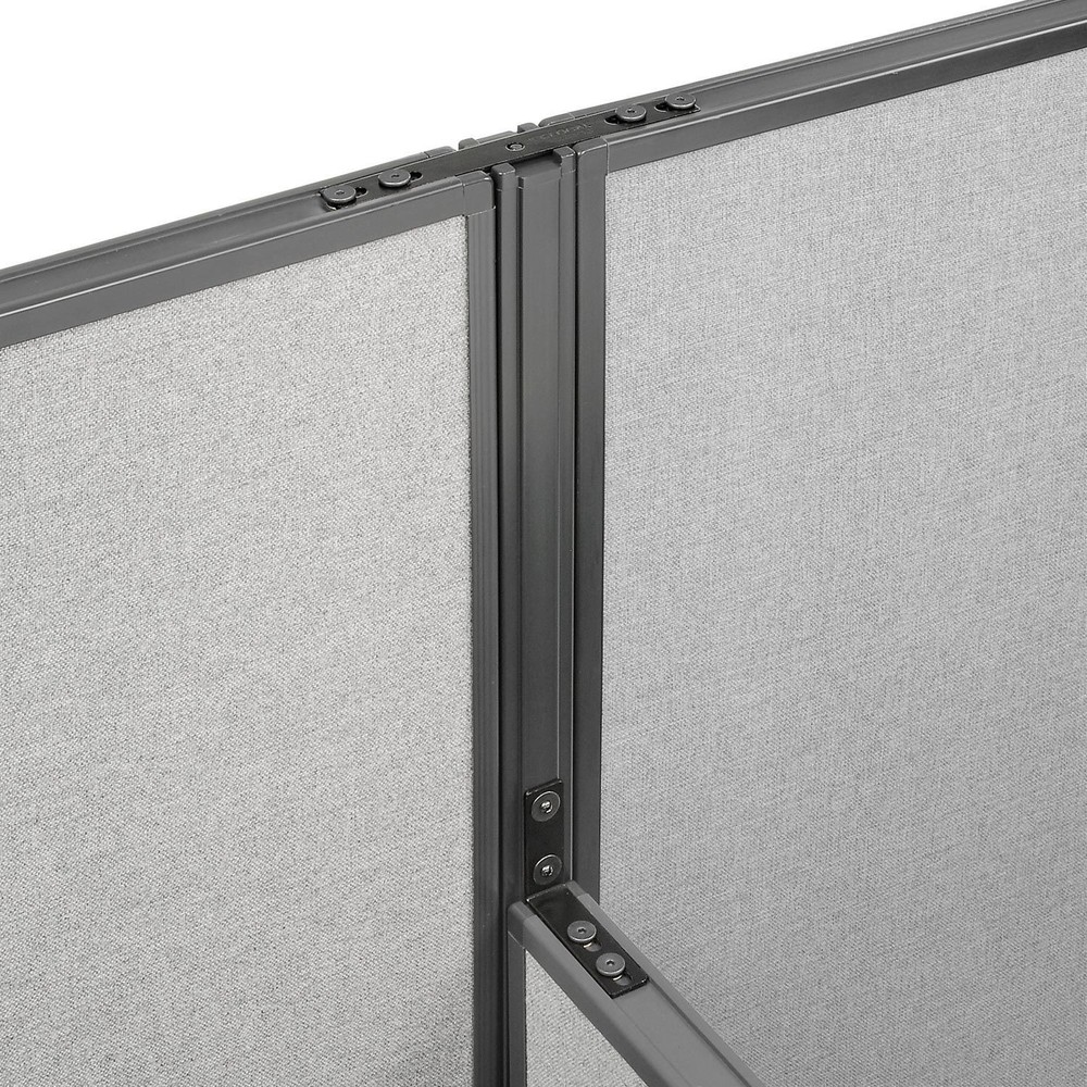 Three Way High Low Connector Kit For Two 60"H Panel