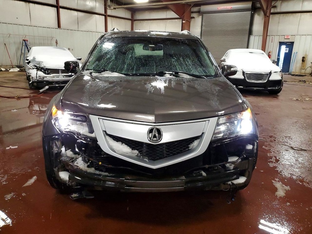 Info-GPS-TV Screen Display Screen Dash Navigation Upper Fits 10-13 MDX 809054