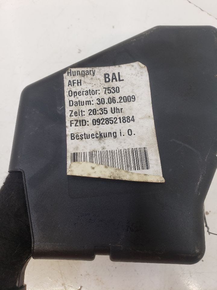 Used Fuse Box Engine fits: 2010 Audi A6 engine compartment Grade A