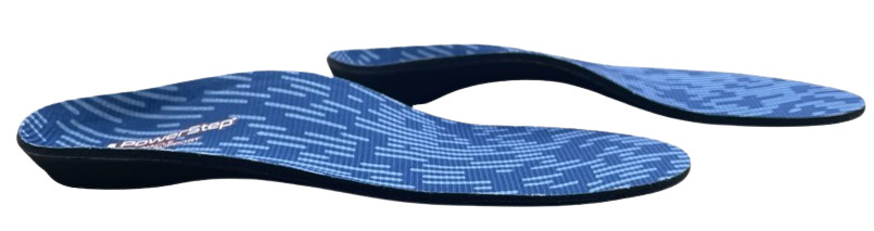 PowerStep Pinnacle Maxx Full Length Orthotic Insoles - Enhanced Arch Support