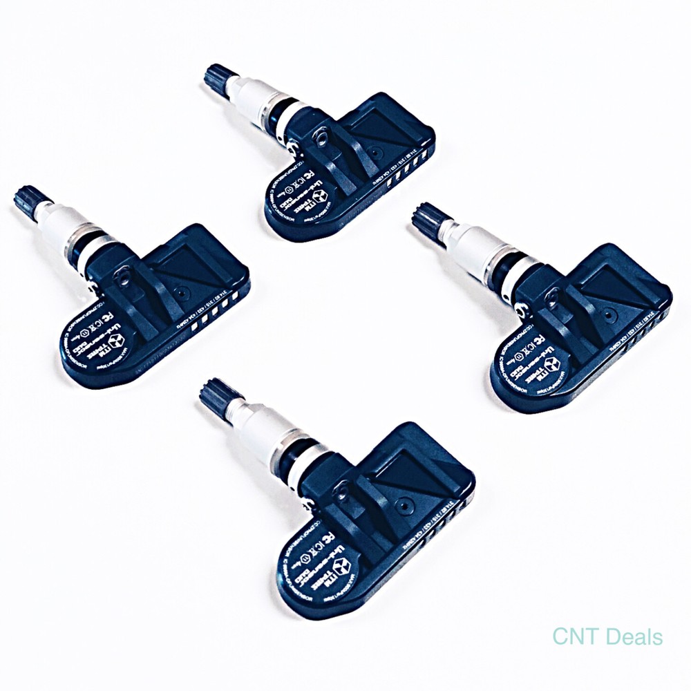 2007-2018 TPMS Tire Pressure Sensors Mercedes E250 E350 E400 E550 E63 E C Class