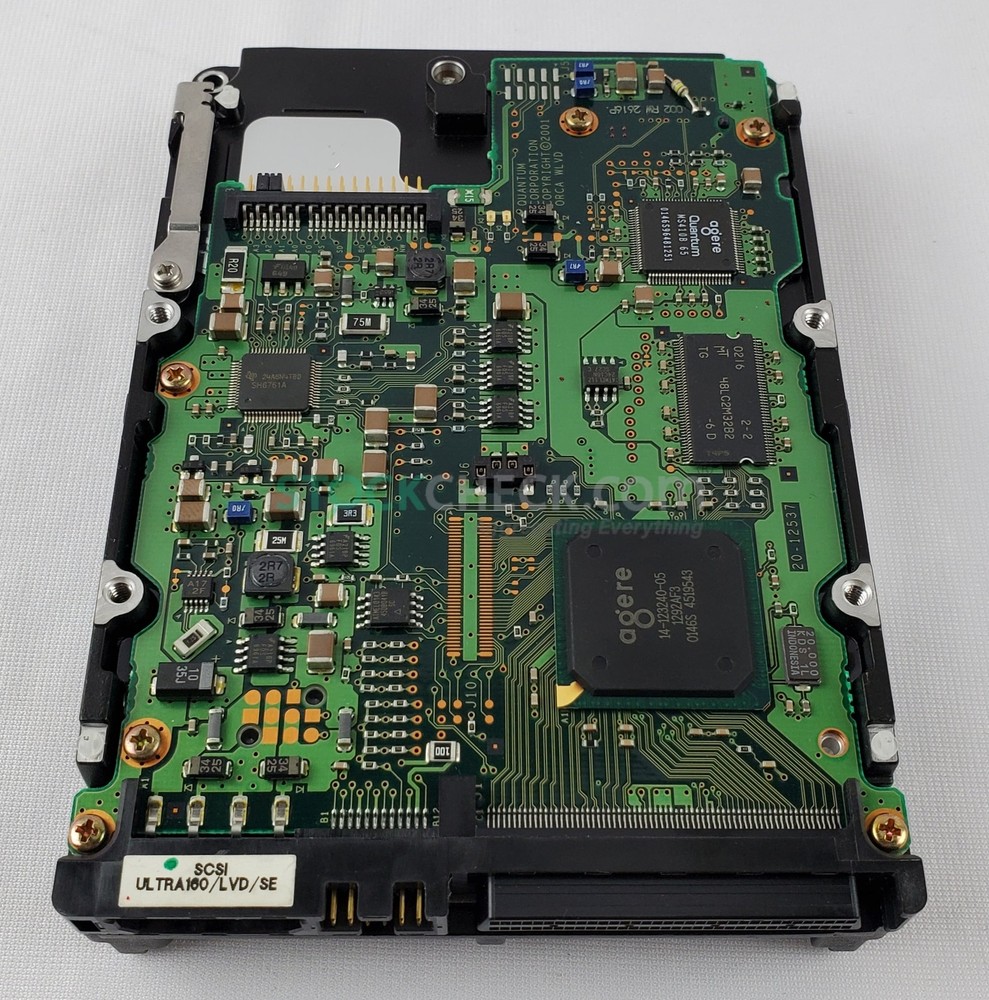 Maxtor KW18L018 Hard Drive
