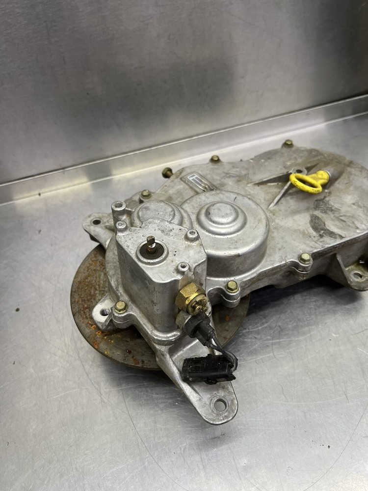 2006 07 POLARIS Fst 750 SWITCHBACK Complete Reverse CHAIN CASE CHAINCASE COVER