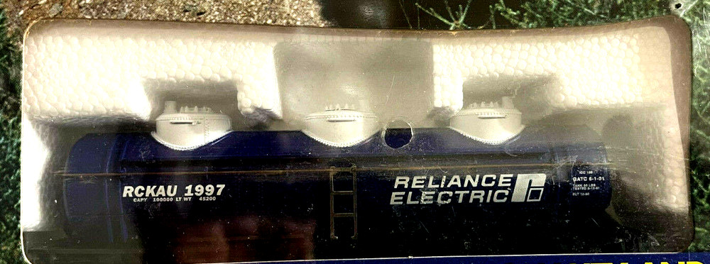 ATHEARN HO - Rockwell Automation Train Set