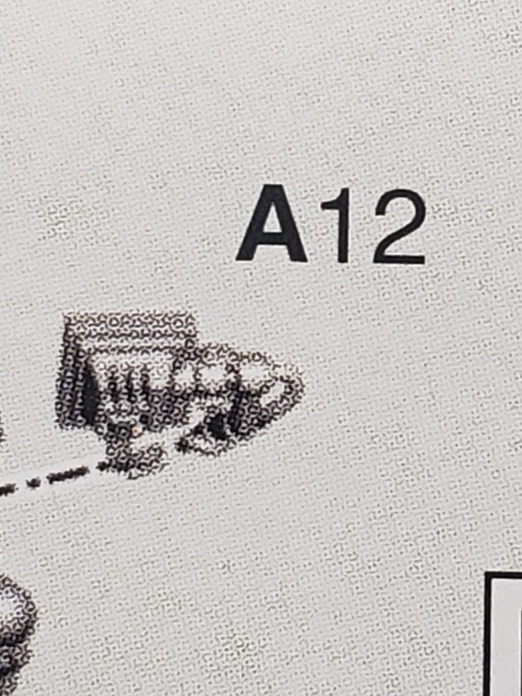 Warhammer 40k Adeptus Mechanicus Bits Tech Priest Manipulus Data Screen #12