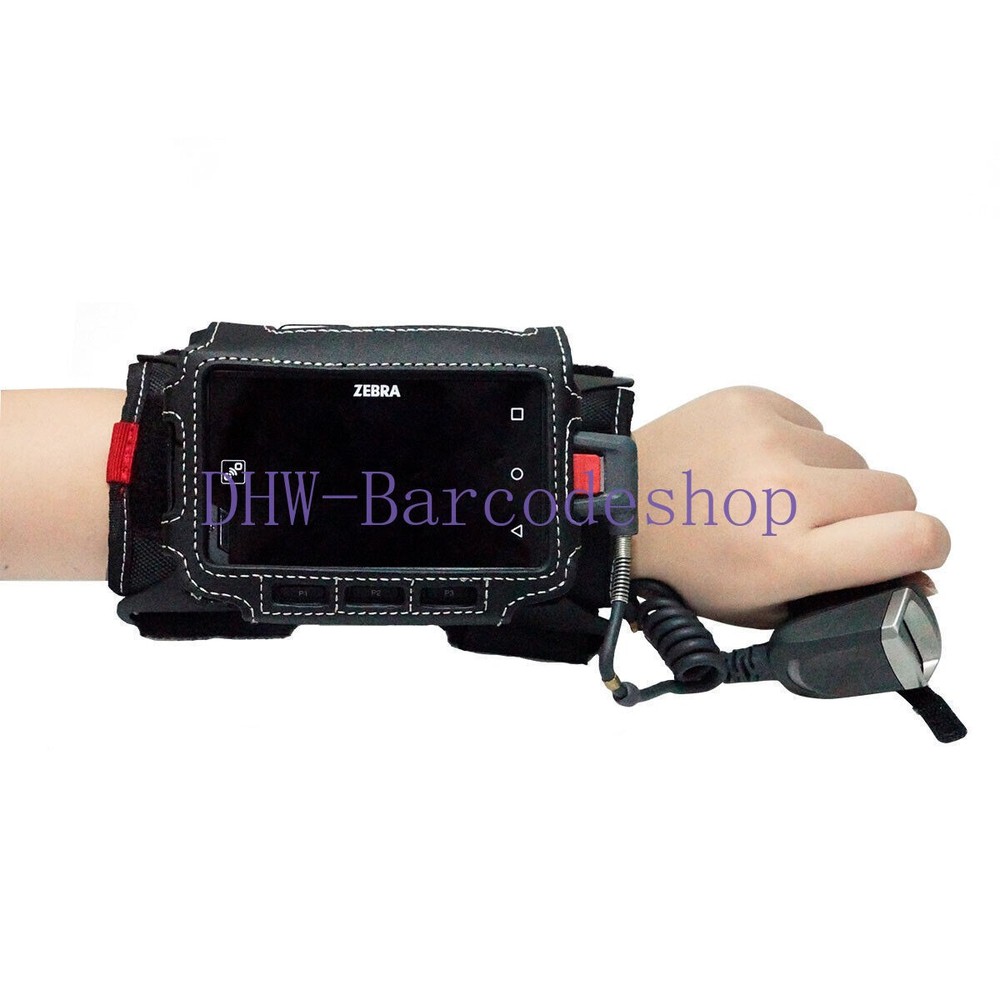 For Zebra WT6000 Wrist Mount Strap with Medium/Large Strap (SG-NGWT-WMLCV-01) 1x