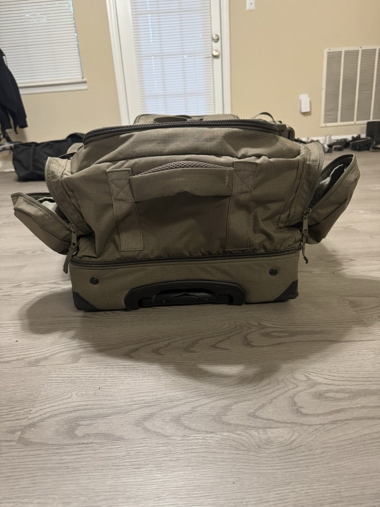 Eberlestock Atlas Duffel Pack Military Green
