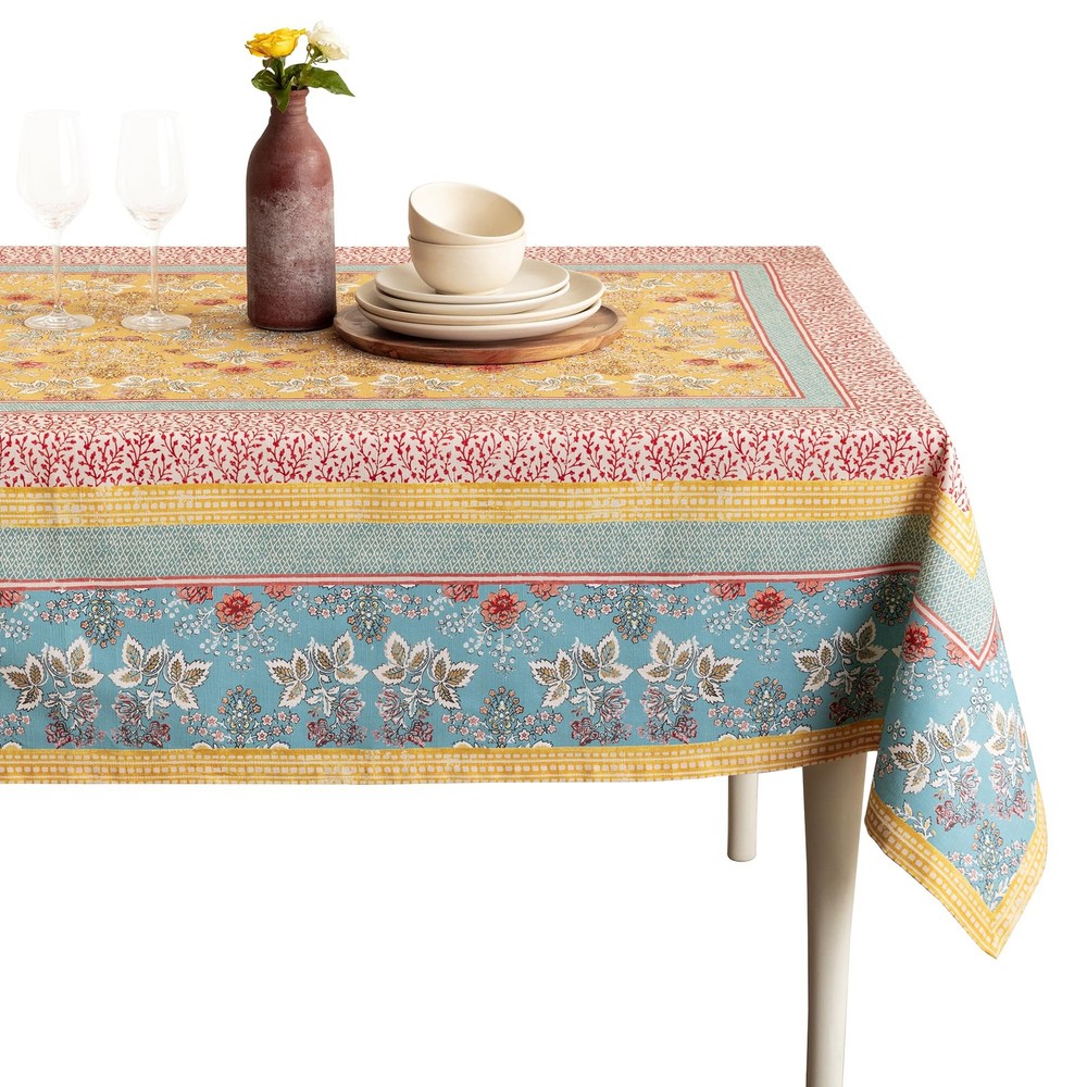 Maison d' Hermine Table Cloth 120" x 70" (Rectangular), 001 - Marquise
