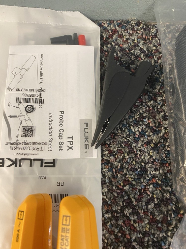 Fluke T6-1000PRO - Electrical Tester