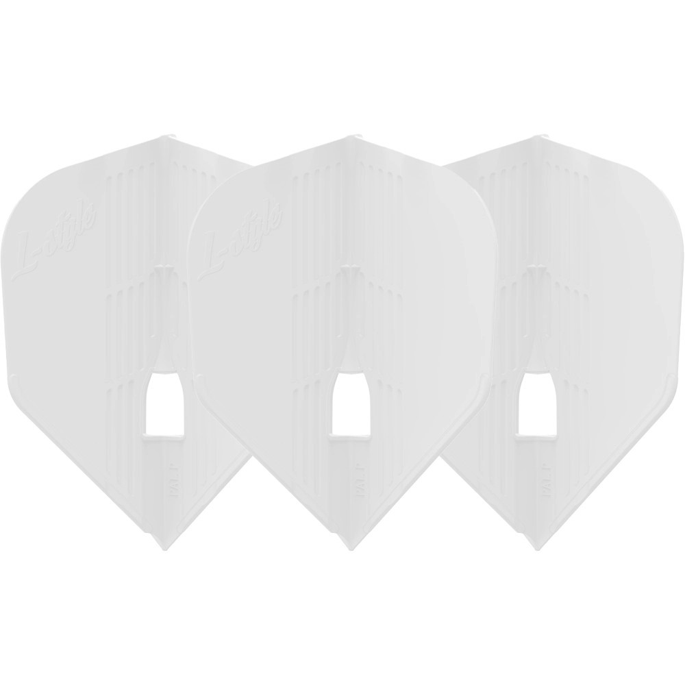 L-style L3Pro KAMI Shape Flights - White