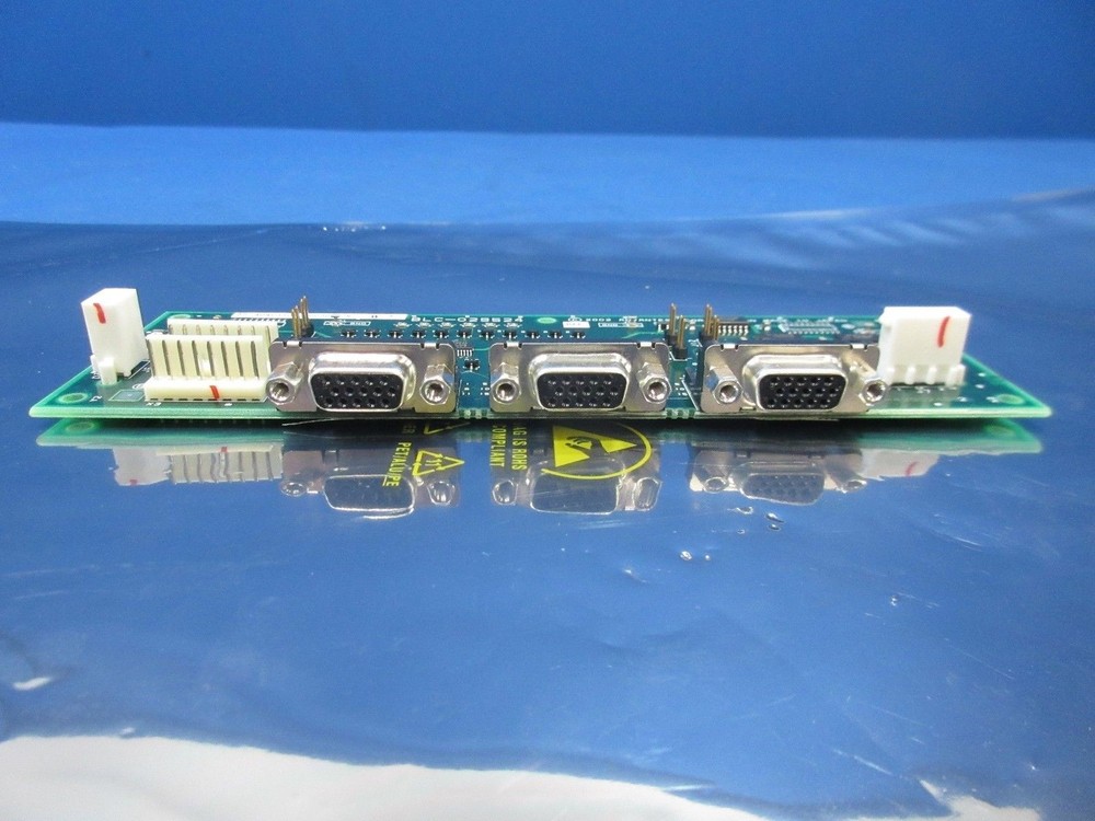 Advantest BLC-029524 PCB Circuit Board M4542AD Used Working