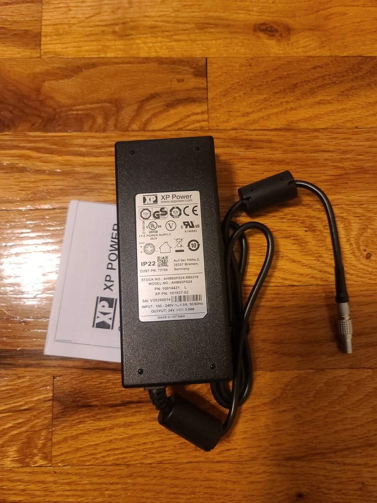 XP POWER AHM85PS24-XB0318  (NEW NO BOX)