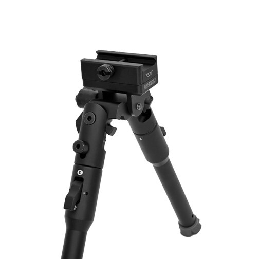 WARNE 7913M LITE BIPOD – FIXED PICATINNY RAIL INTERFACE