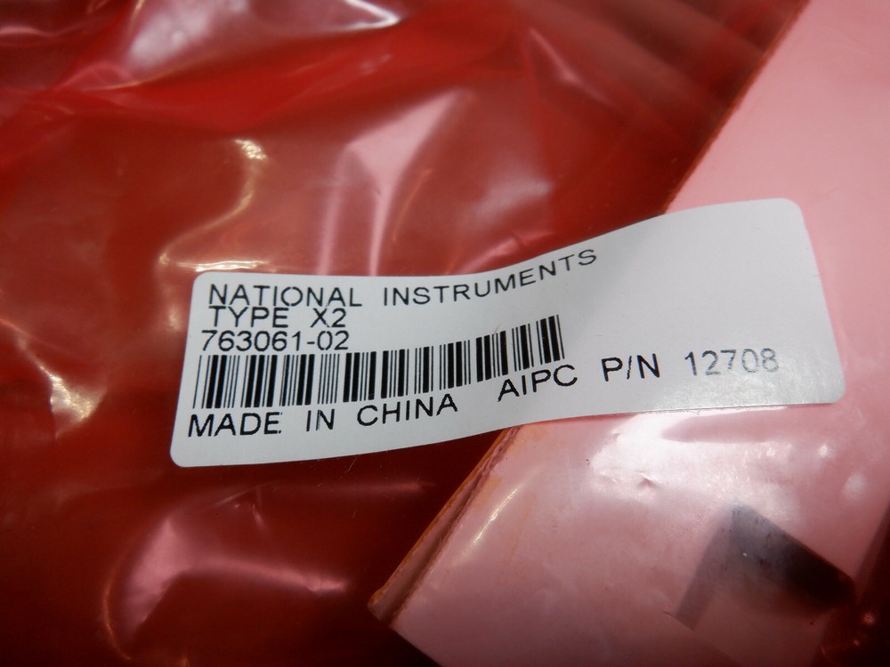 NATIONAL INSTRUMENTS 778032-51