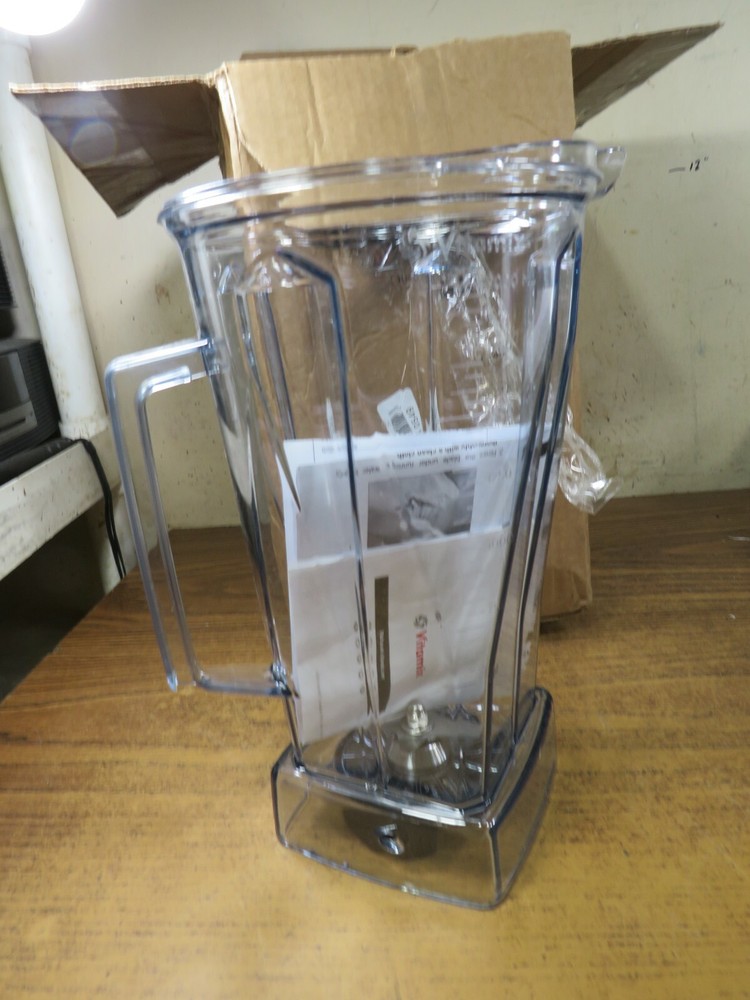 Vita-Mix Container, 48 Oz, with Blade, No Lid,