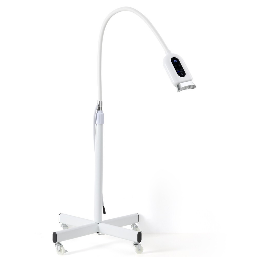 4Models Dental Teeth Whitening Machine Lamp Bleaching Cold LED Light Accelerator