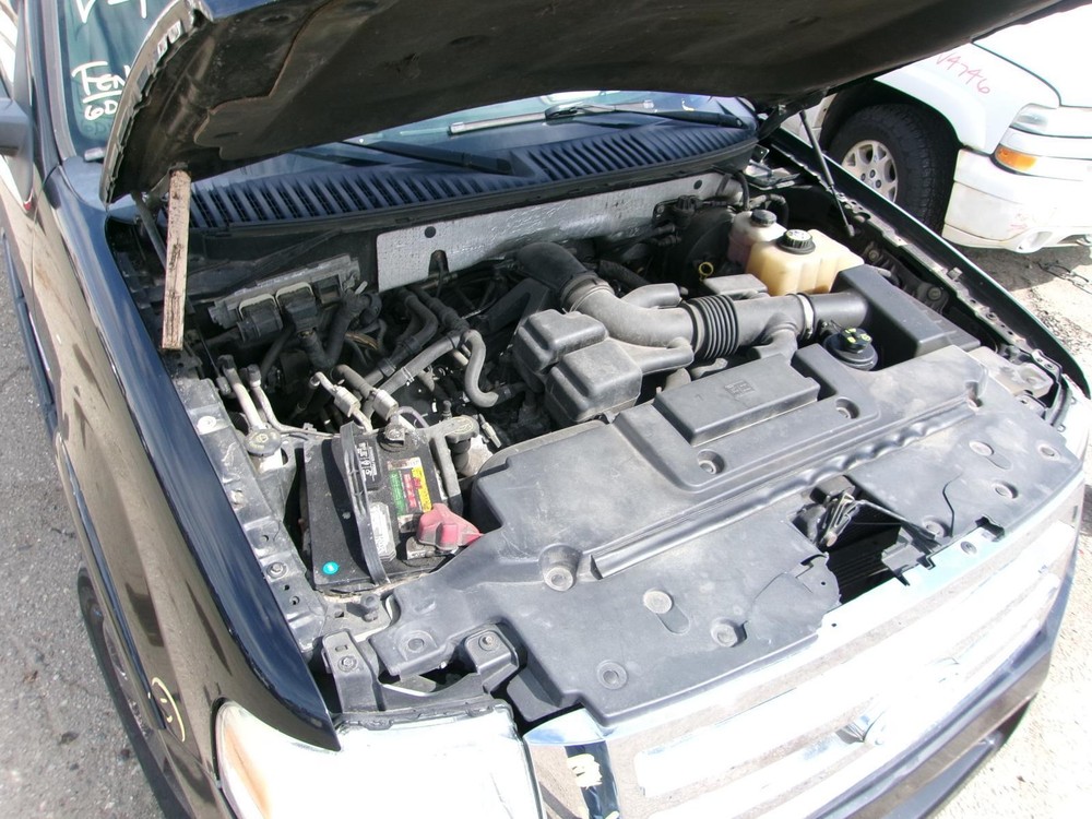 Used Transfer Case Assembly fits: 2008 Ford Expedition Grade A