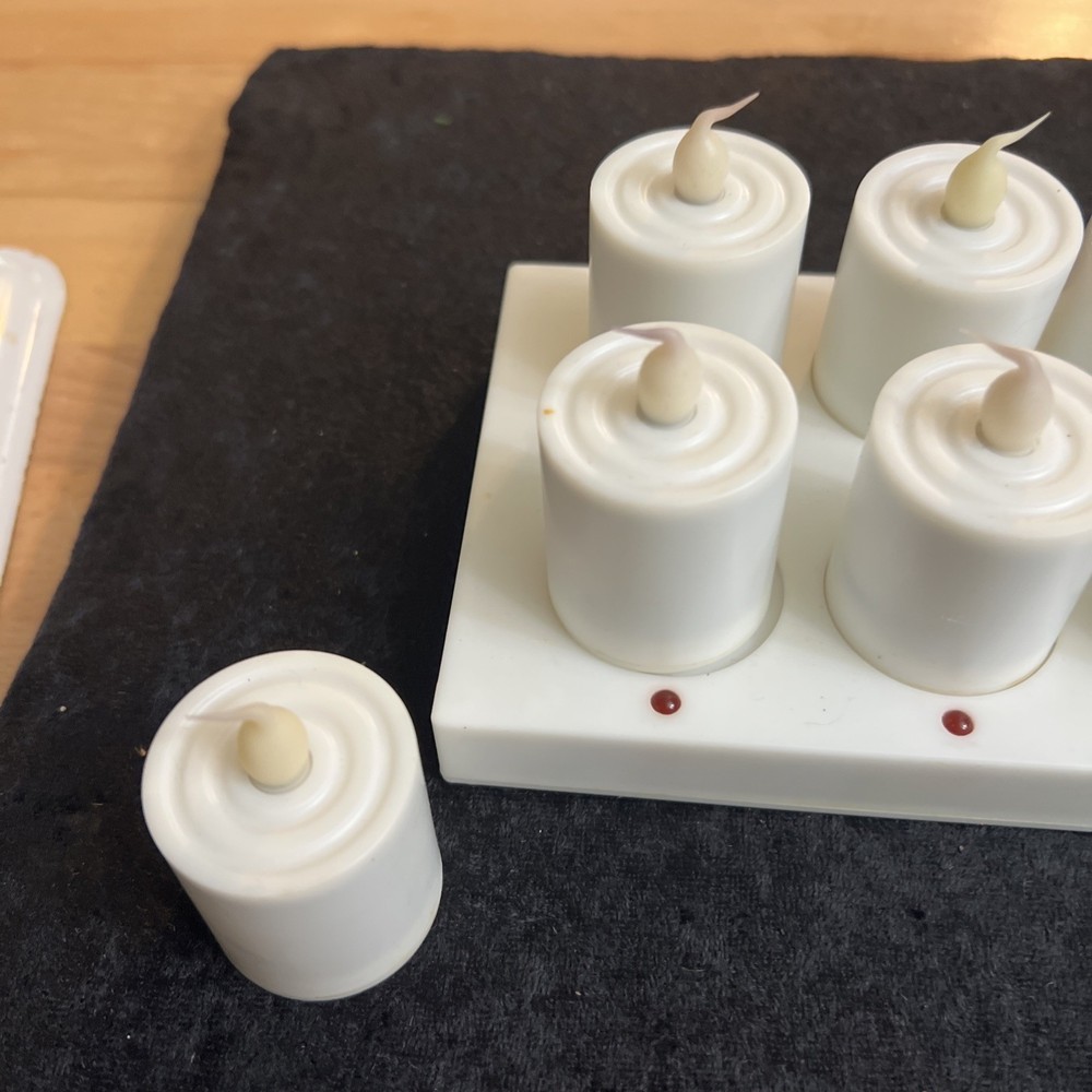 (#855). AmerTac Candle Charger Kit