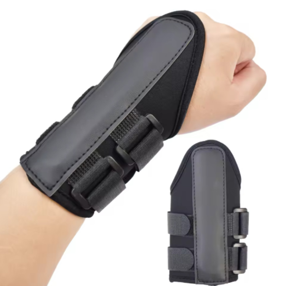 Golf Swing Trainer Wrist Brace Power Band Aid Alignment Practice Gesture Tool