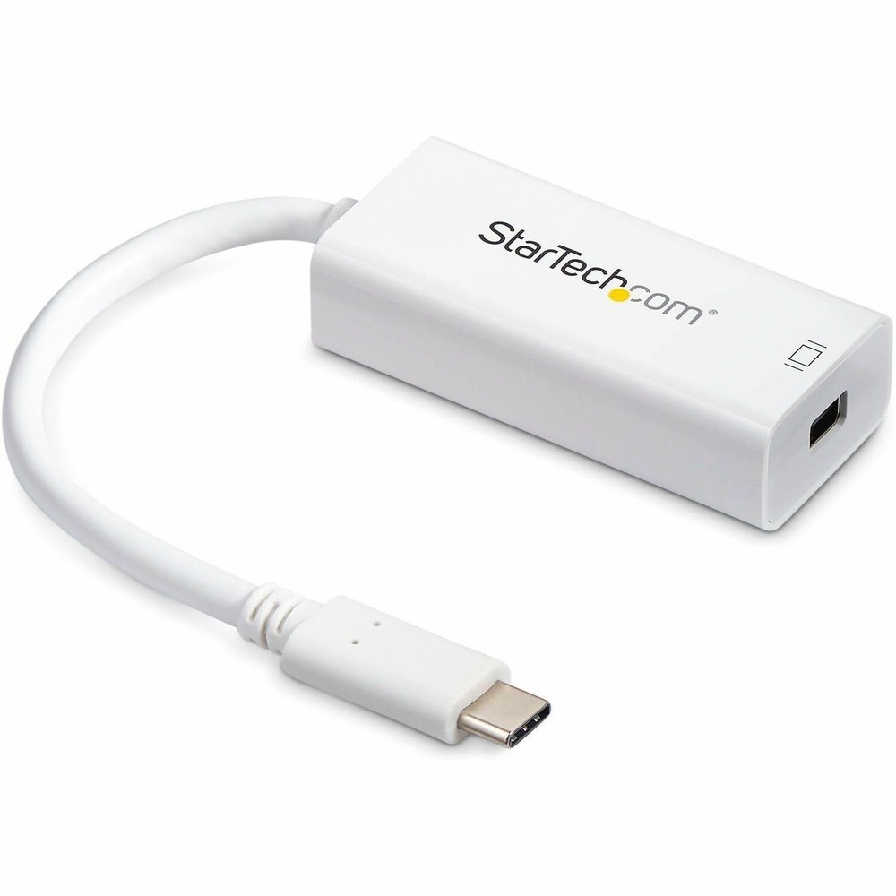 StarTech CDP2MDP USB C to Mini DisplayPort Adapter 4K 60Hz