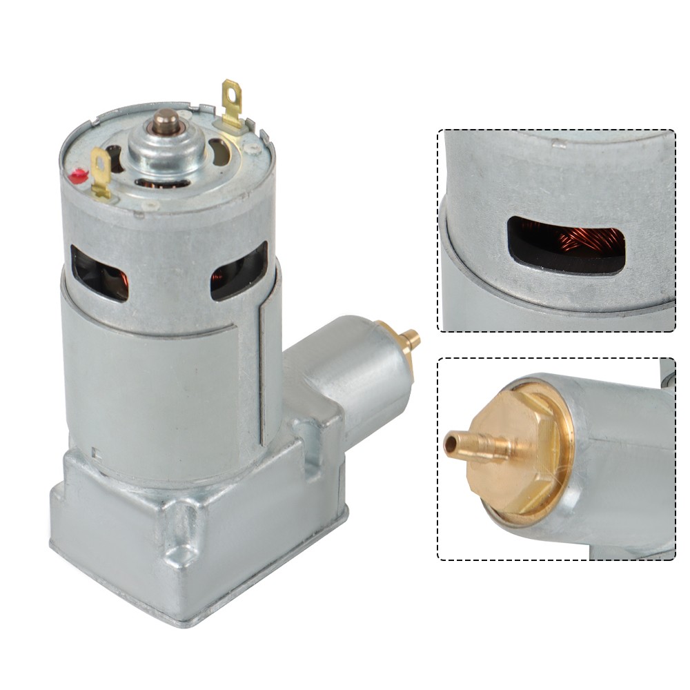 1PC Air Seat Compressor 12V For Grammer MSG95G MSG95A MSG95AL MSG93 MSG97AL