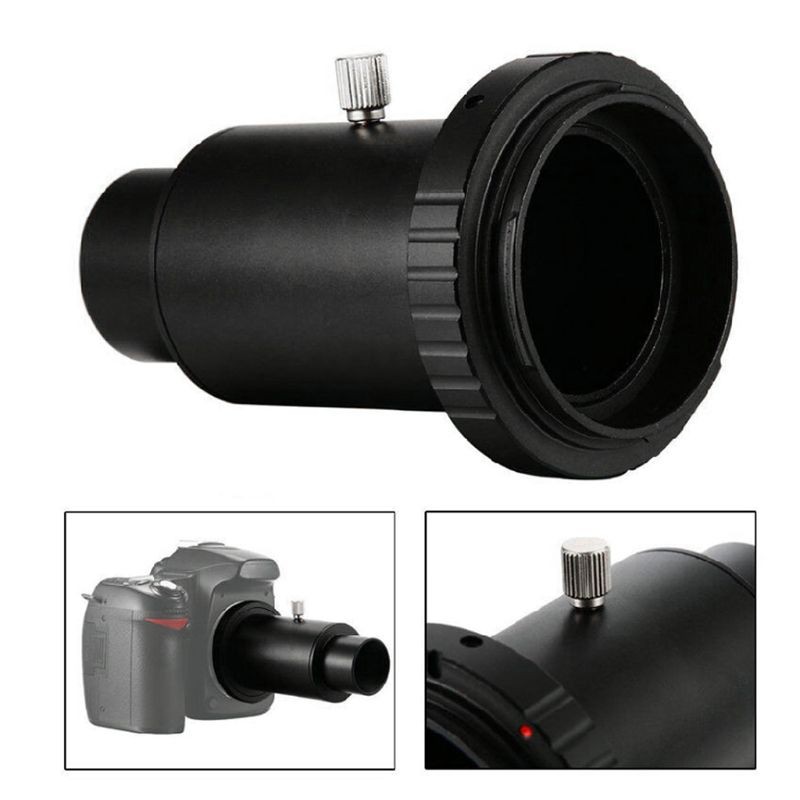 Astronomical 1.25 " Projection Camera Adapter Extension Tube Accessory