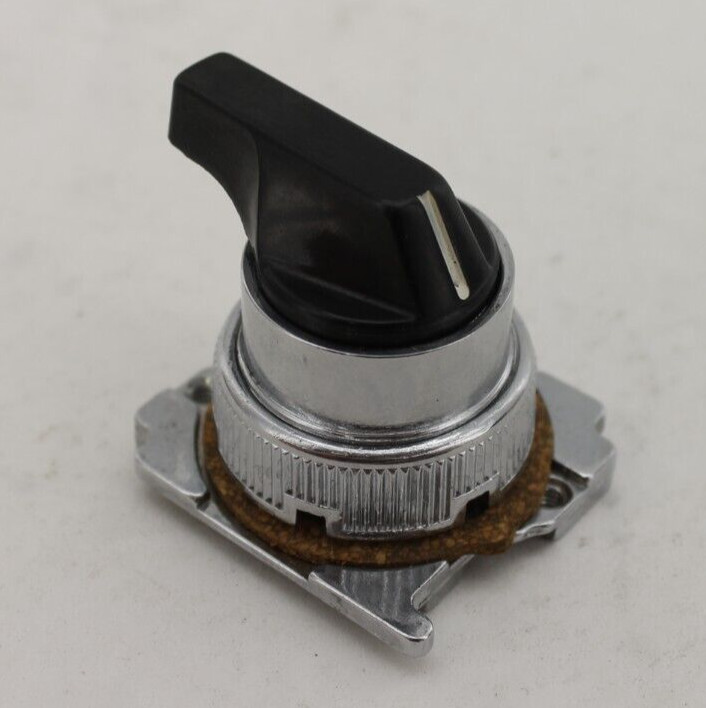 Cam Code No. 6 Selector Switch