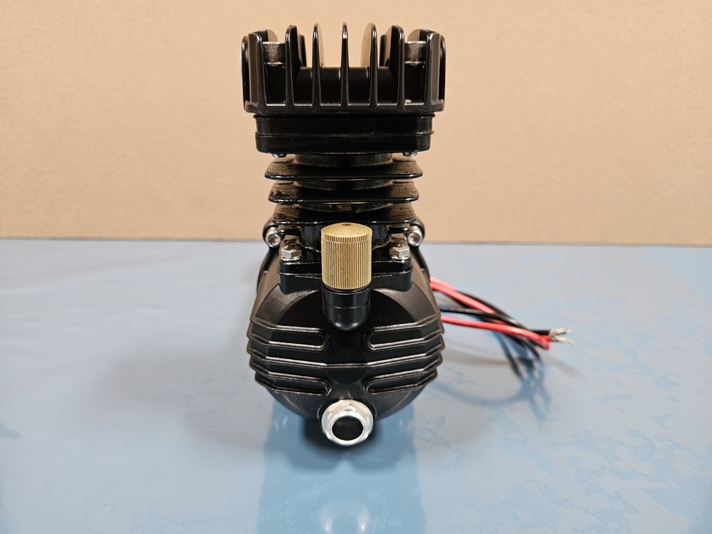 12v Continuous Duty Air Compressor [READ DESCRIPTION!]