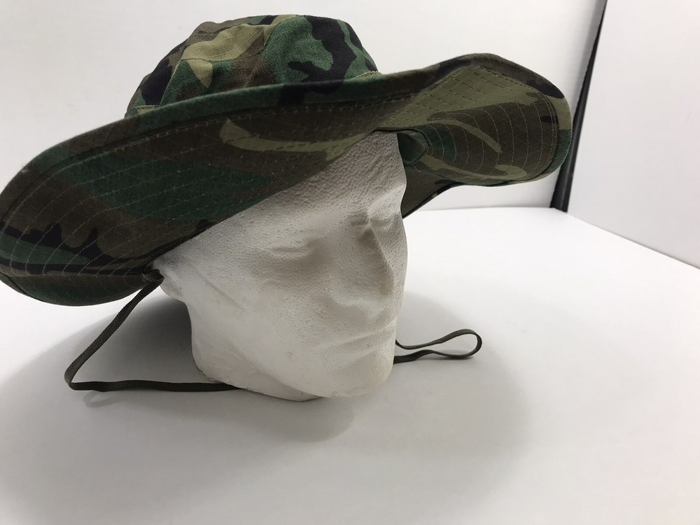 TRANSITIONAL BOONIE HAT R&B size 7