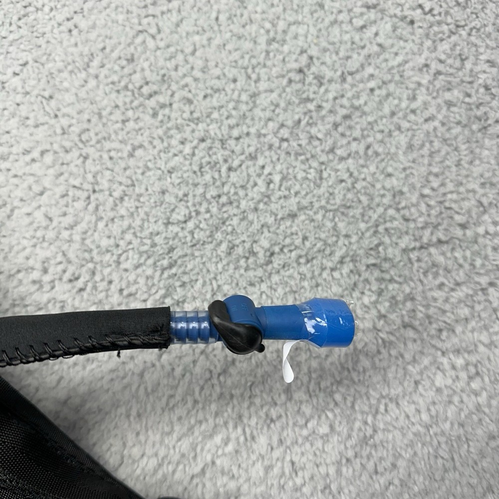 Camelbak Hydrobak Hydration Backpack Black & Grey w/ Reservoir (Tip Sealed)