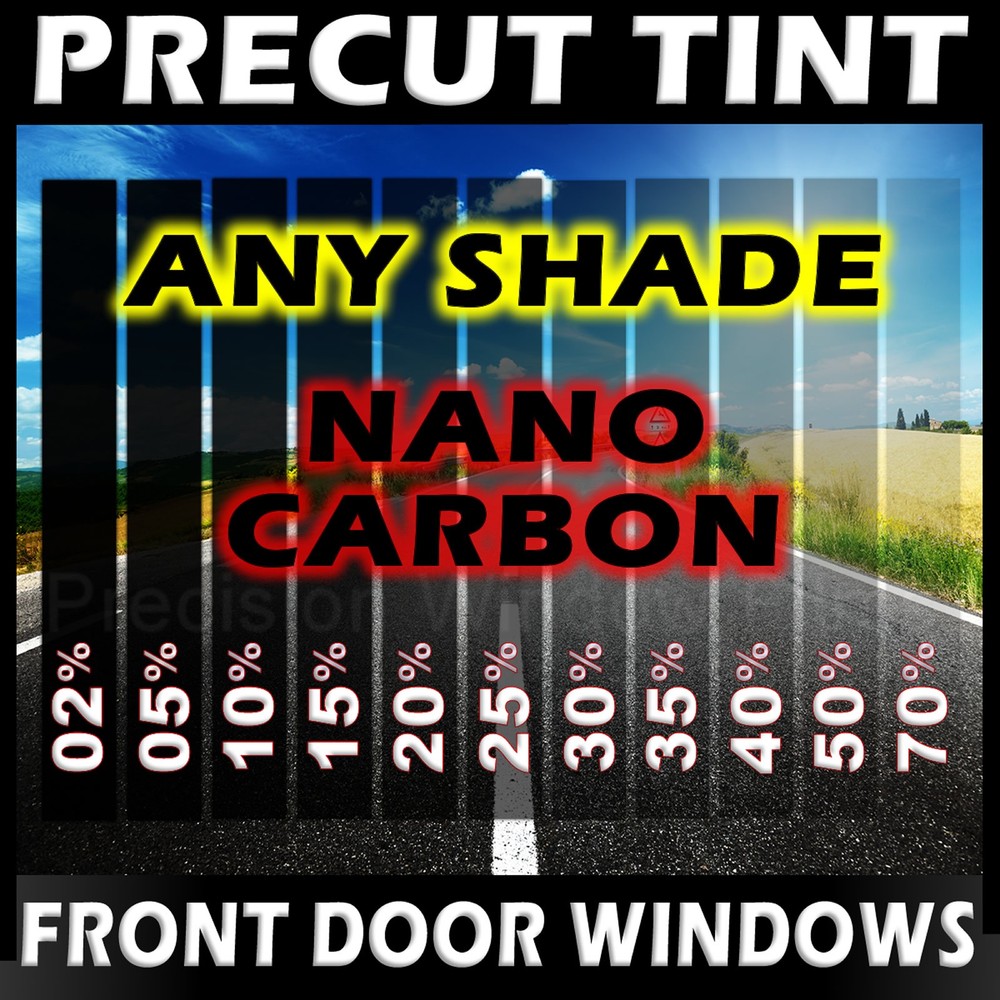 Freightliner Classic 1996-2005 PreCut Window Tint Kit