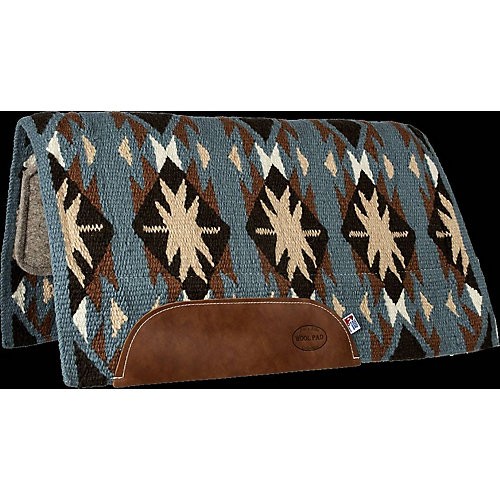 Mustang Tejas Wool Fleece Bottom Pad