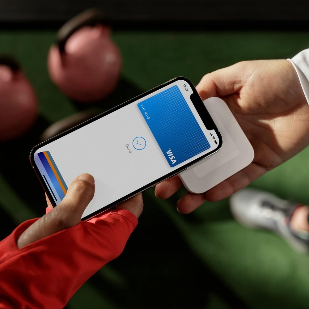 Convenient 2nd Gen Payment Reader - Accept Apple Pay, Chip & NFC Transactions