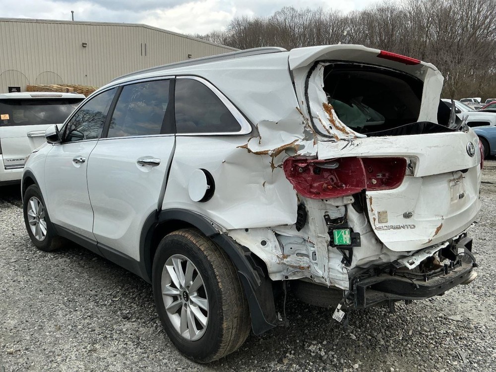 SORENTO 2020 Glove Box 4974498