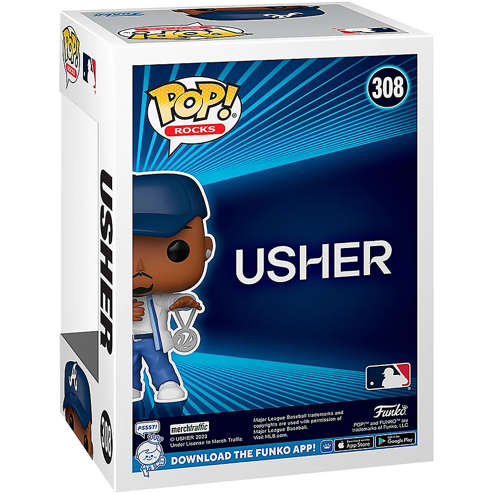 Funko POP Rocks: Usher - Yeah