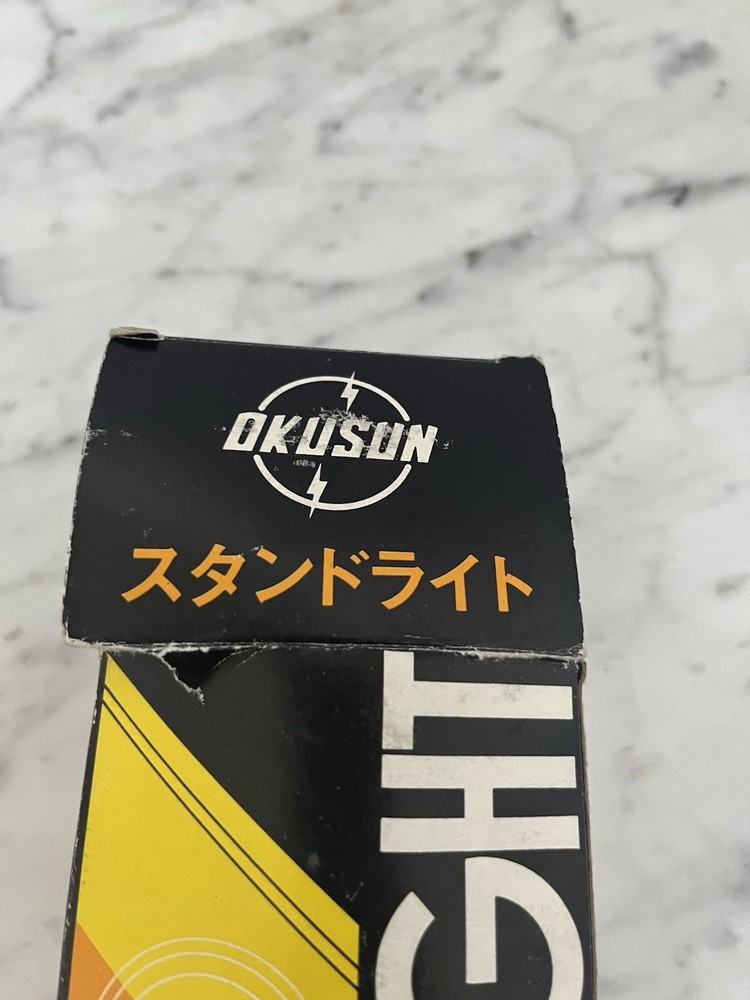 Vintage Okusun Stand Light