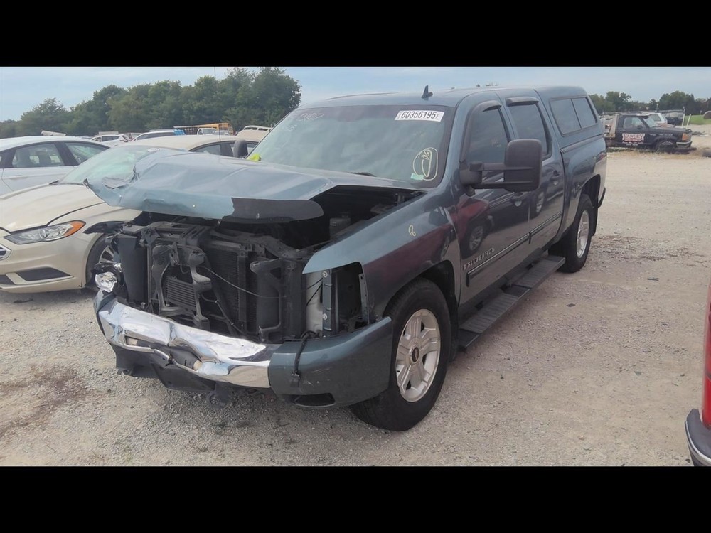 2009 CHEVROLET SILVERADO 1500 Jack