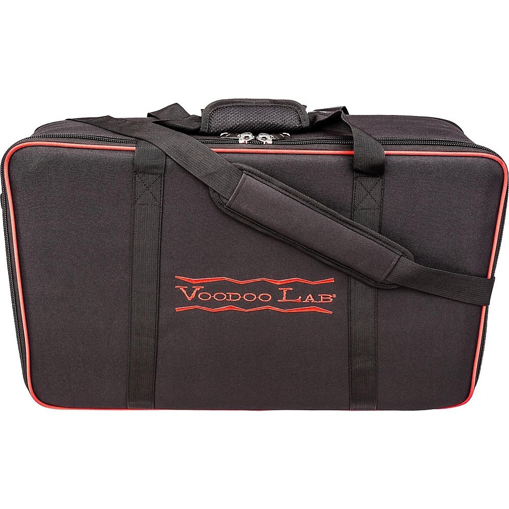 Voodoo Lab Dingbat Medium Pedalboard Power Package with Pedal Power 2 PLUS