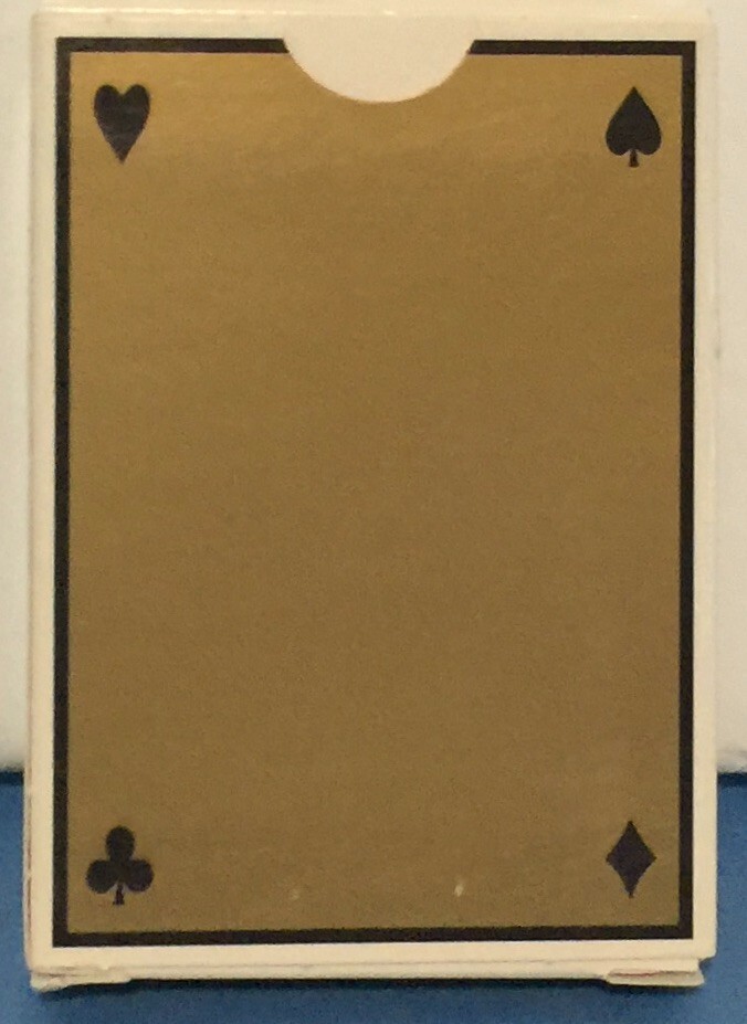 TWN Communication Playing Cards