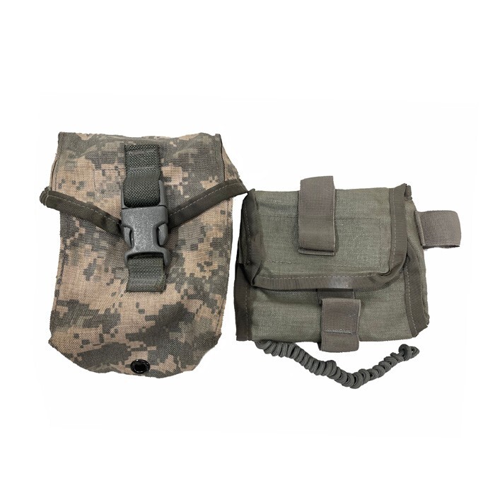 MOLLE IFAK Pouch with Insert ACU Digital-Previously Issued