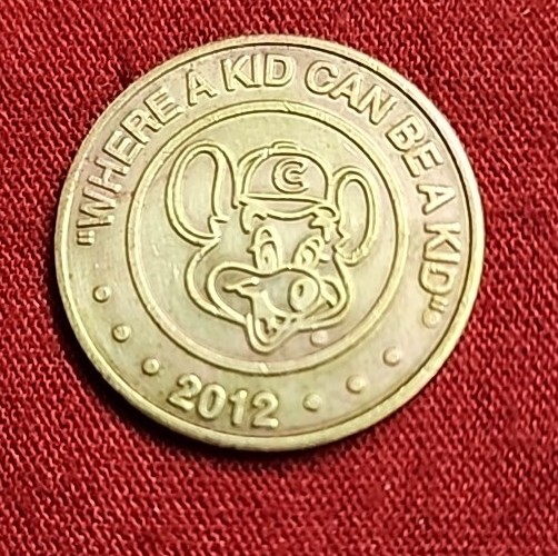 Coin World Token Free Shipping