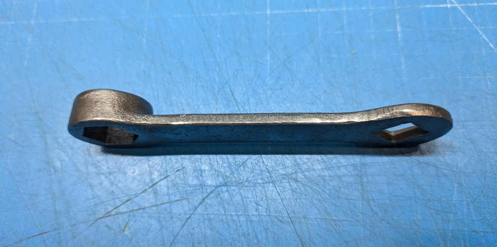 Vintage 1/2" Square 11/16" Hex Lathe Tool Post Wrench
