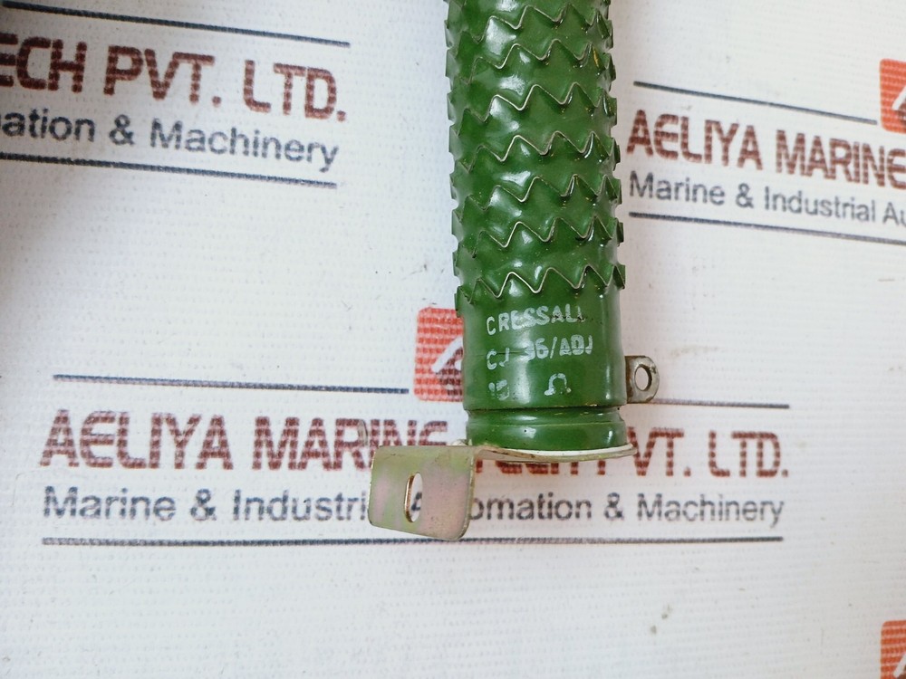CRESSALL Resistor 10 OHM CJ 36/ADJ