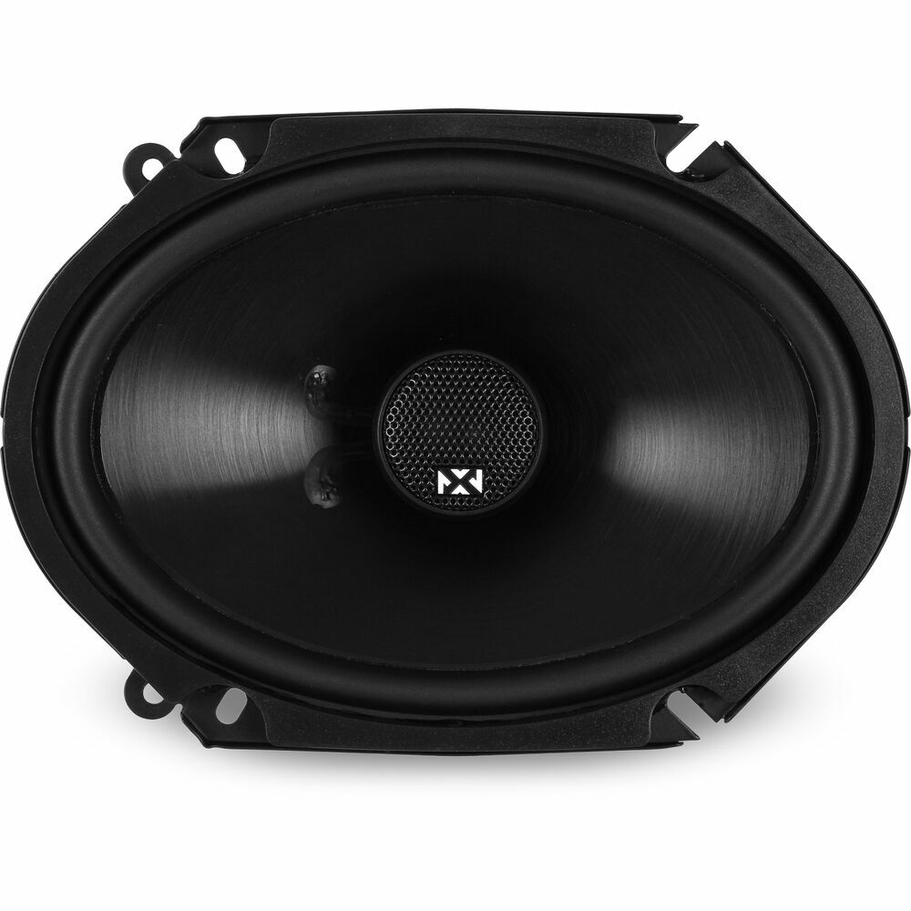 Front Door Speaker Replacement Package for 2008-2011 Ford Focus | NVX